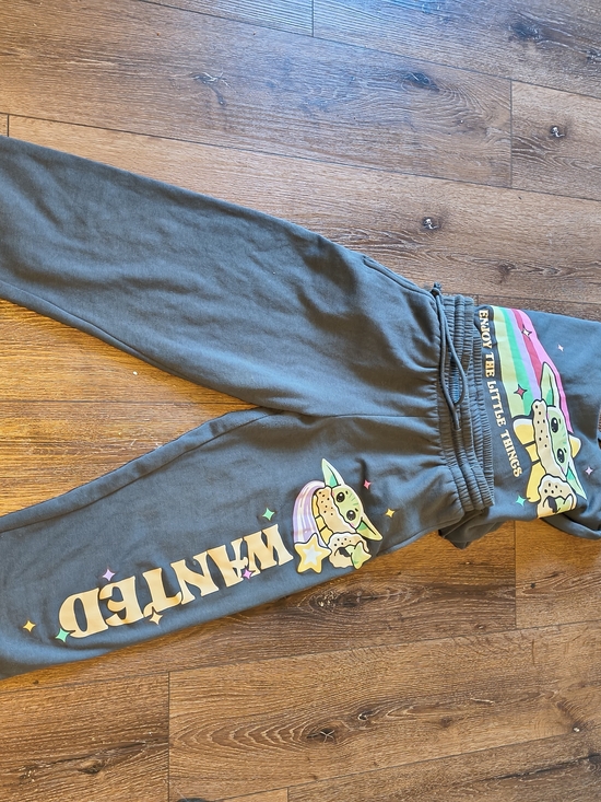 Star Wars Pants - Star Wars Gray Logo Pullover Hoodie